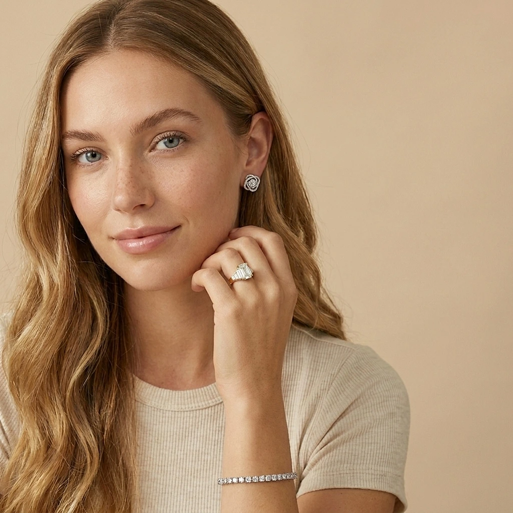 Custom Engagement Rings & Diamond Jewellery
