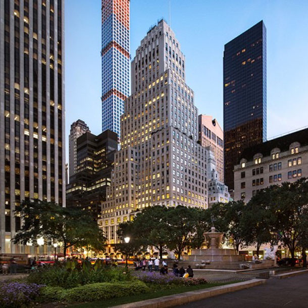 Reve Diamonds New York — 745 5th Avenue