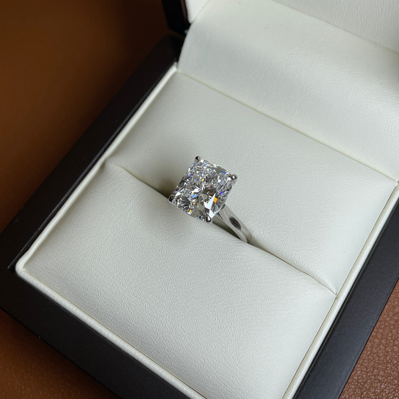 Cathedral Engagement Rings