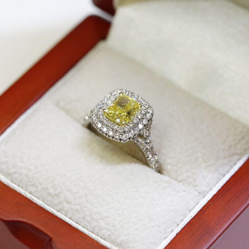 Tiffany Style Engagement Rings