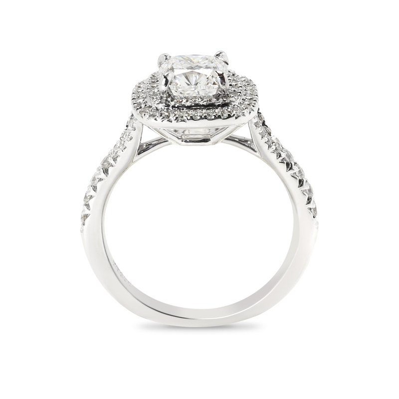 Tiffany Style Engagement Rings