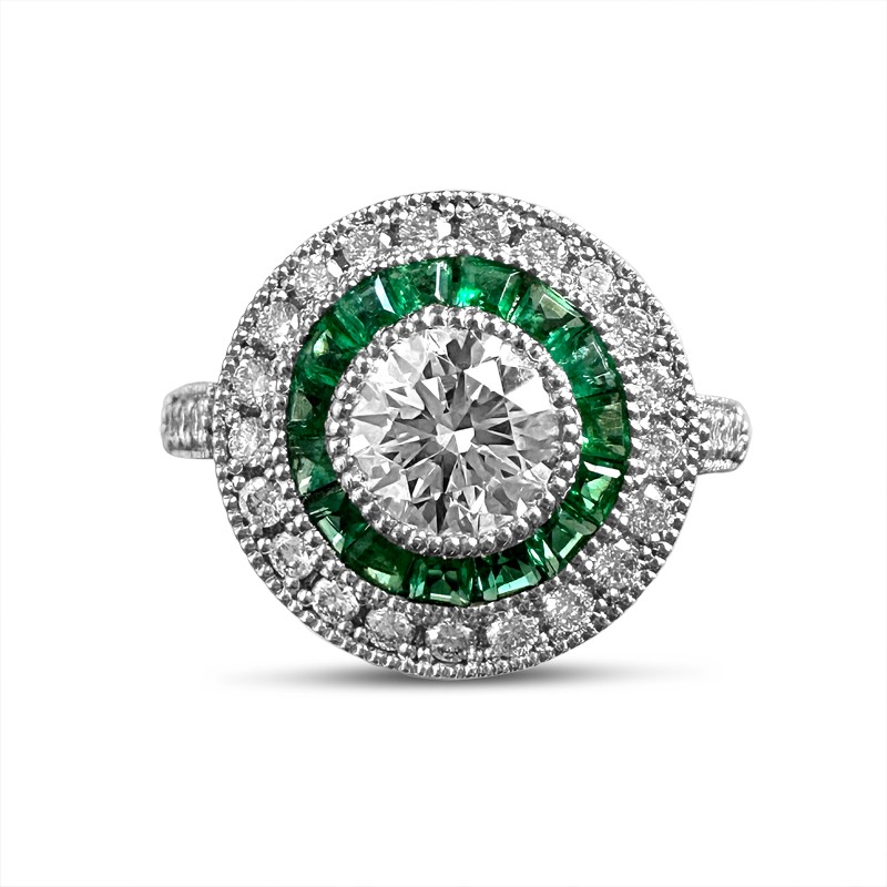 Vintage Engagement Rings