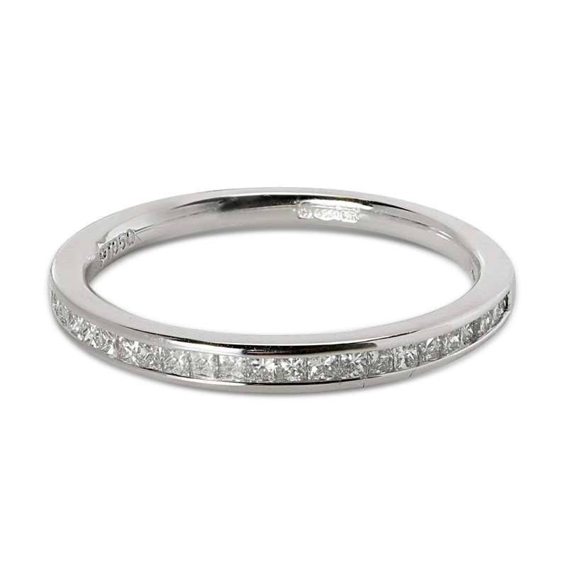 Princess Wedding Ring
