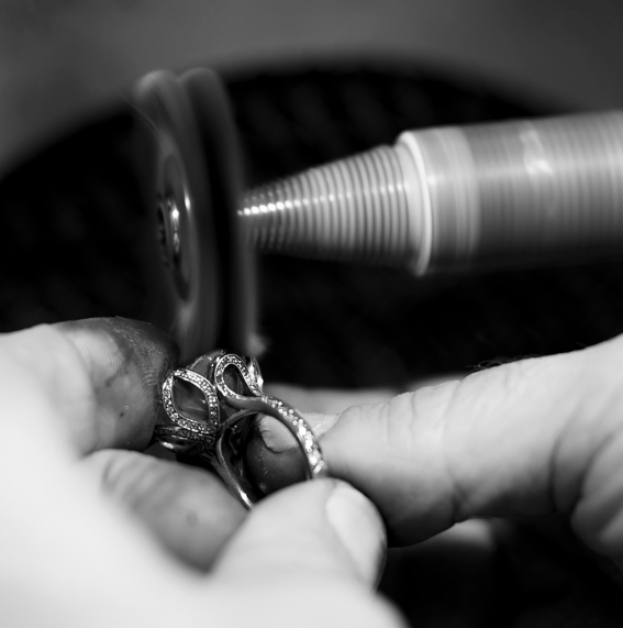 Bespoke Engagement Ring