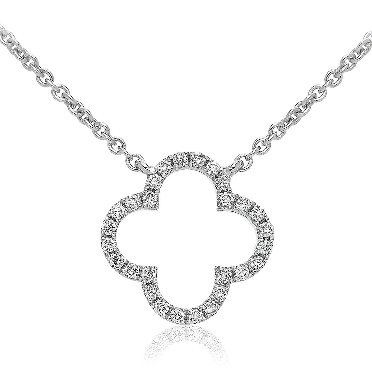 Clover Necklace