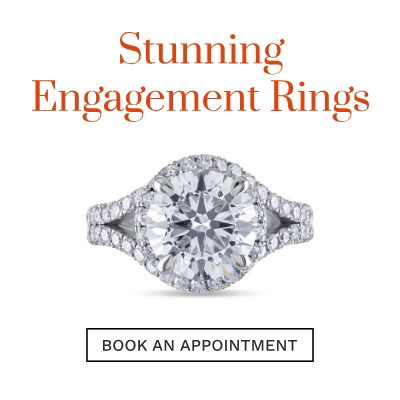 Book an Appointment - Stunning Engagement Rings