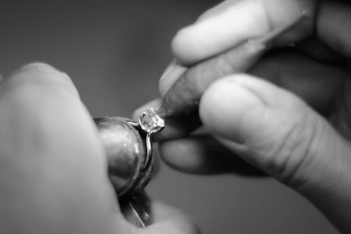 Crafting Your Bespoke Ring