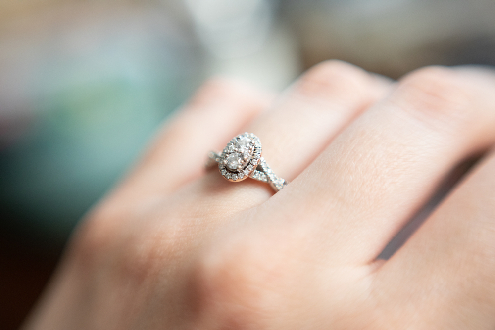 Oval Engagement Rings Are a Hit with Royalty and Celebrities