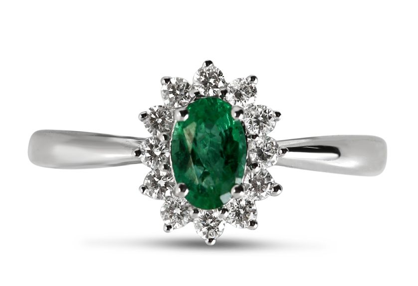 How to Find the Perfect Oval Engagement Ring