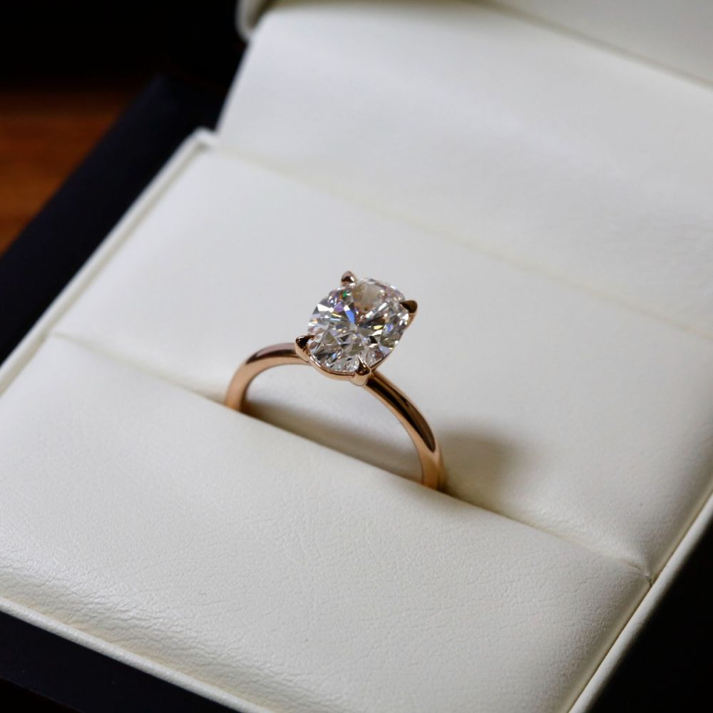 Looking for a More Bespoke Engagement Ring
