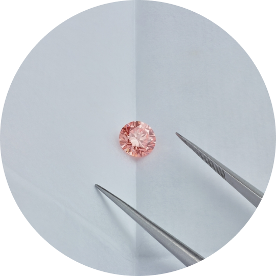 Formation Process of Natural Fancy Colored Diamonds