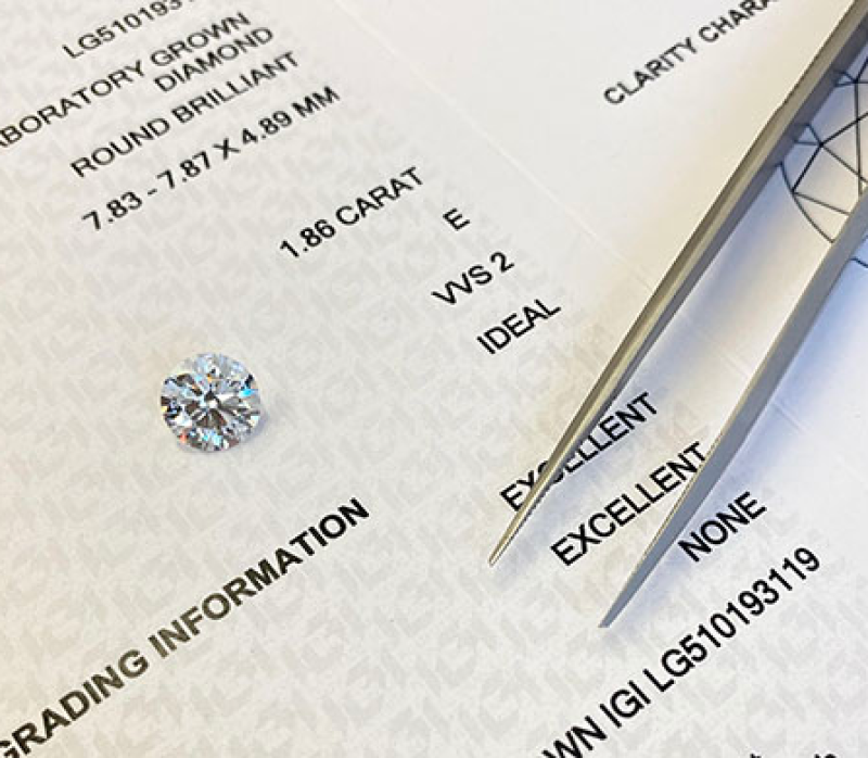 What Exactly Are Lab-Grown Diamonds?