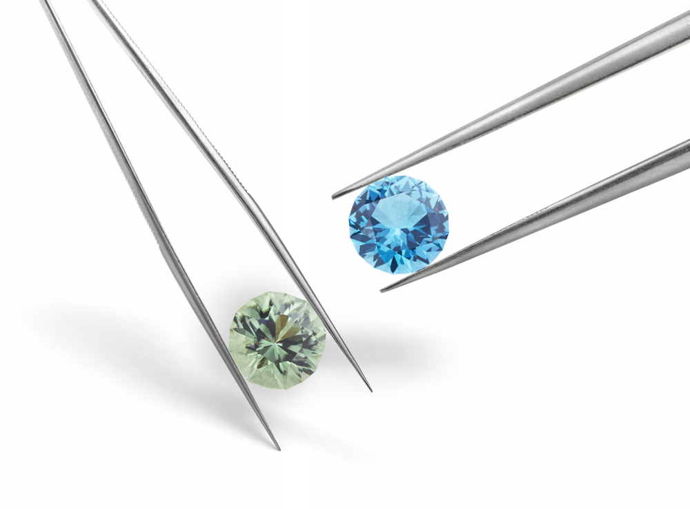 Natural Fancy Colored Diamonds