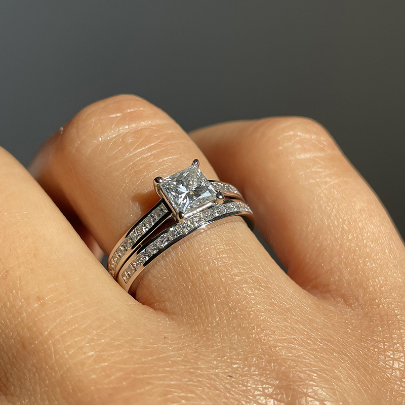 Kristen Design engagement ring design
