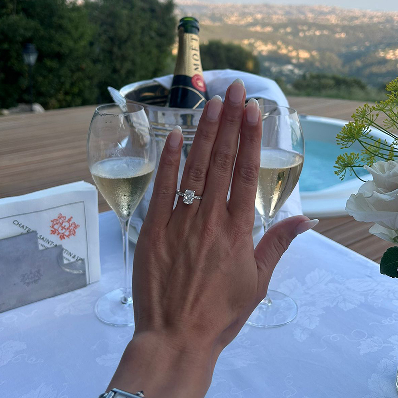 Lee Design engagement ring design
