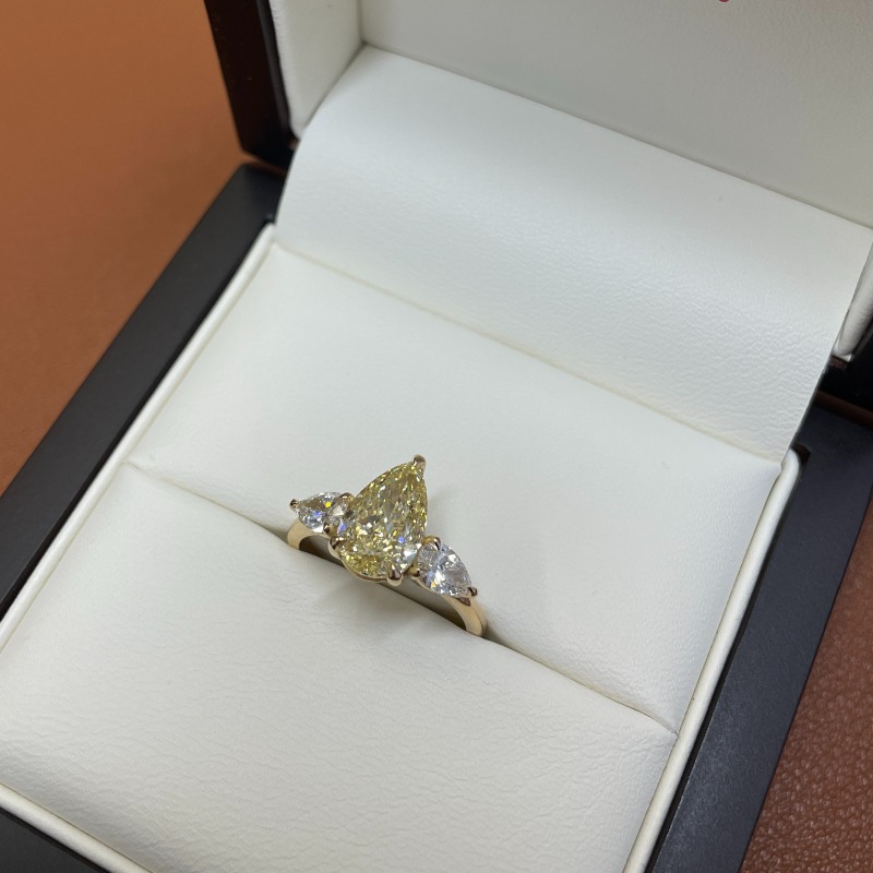 Maisie Design engagement ring design