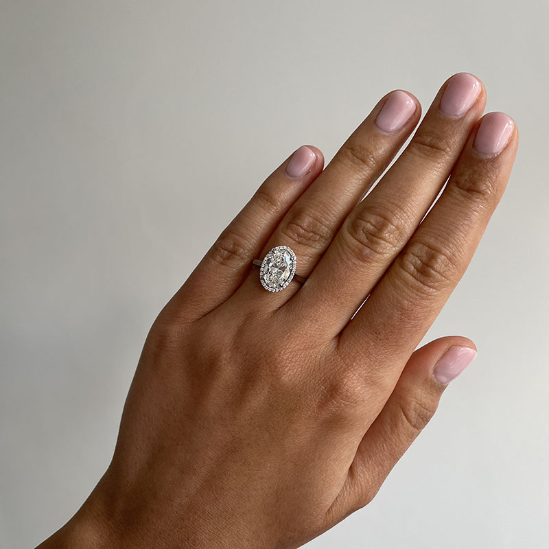 Orla Design engagement ring design