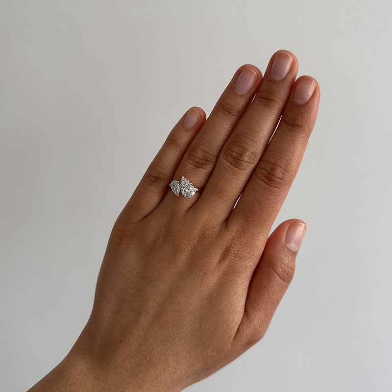 Penelope Design engagement ring design
