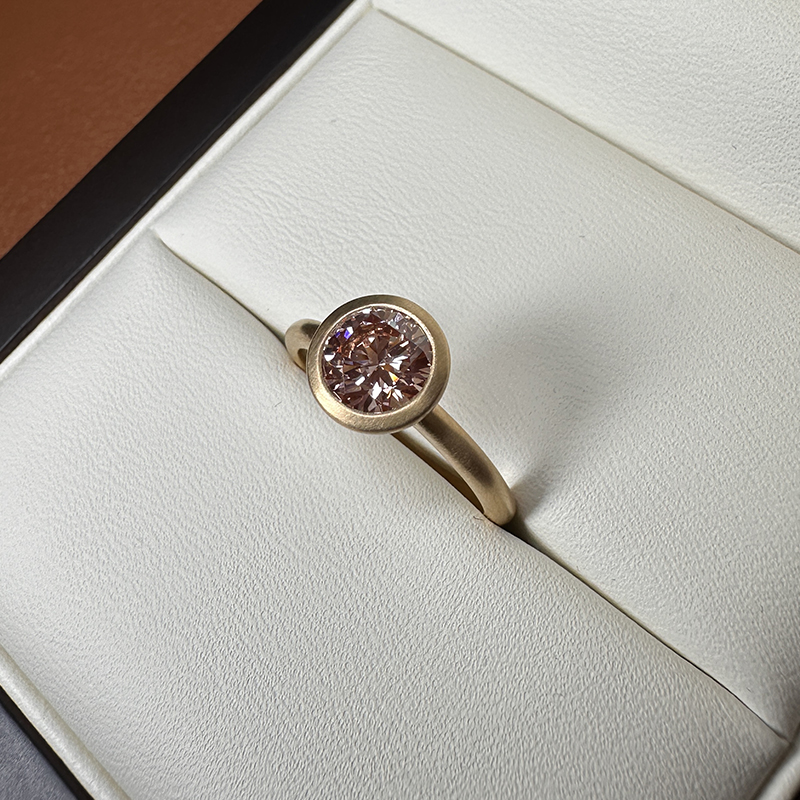 Rosalie Design engagement ring design
