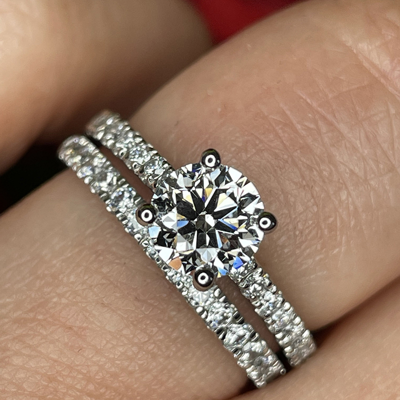 Sandra Design engagement ring design