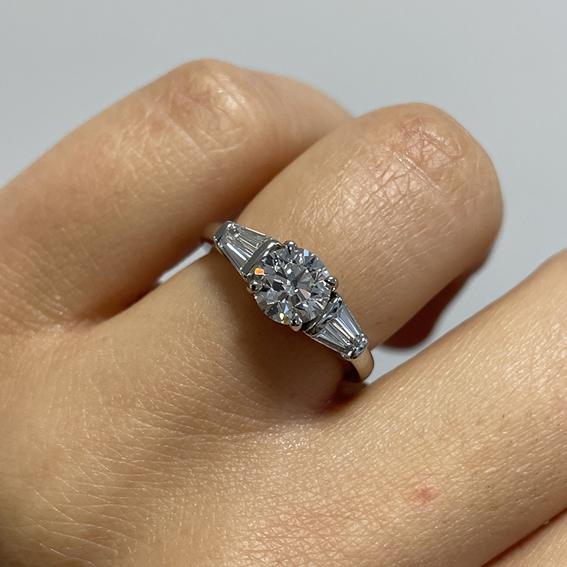 Stefania Design engagement ring design