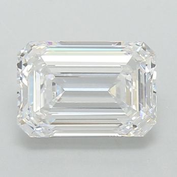 Lab Emerald Diamond