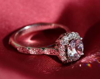 Lab Grown Diamond Ring Cost