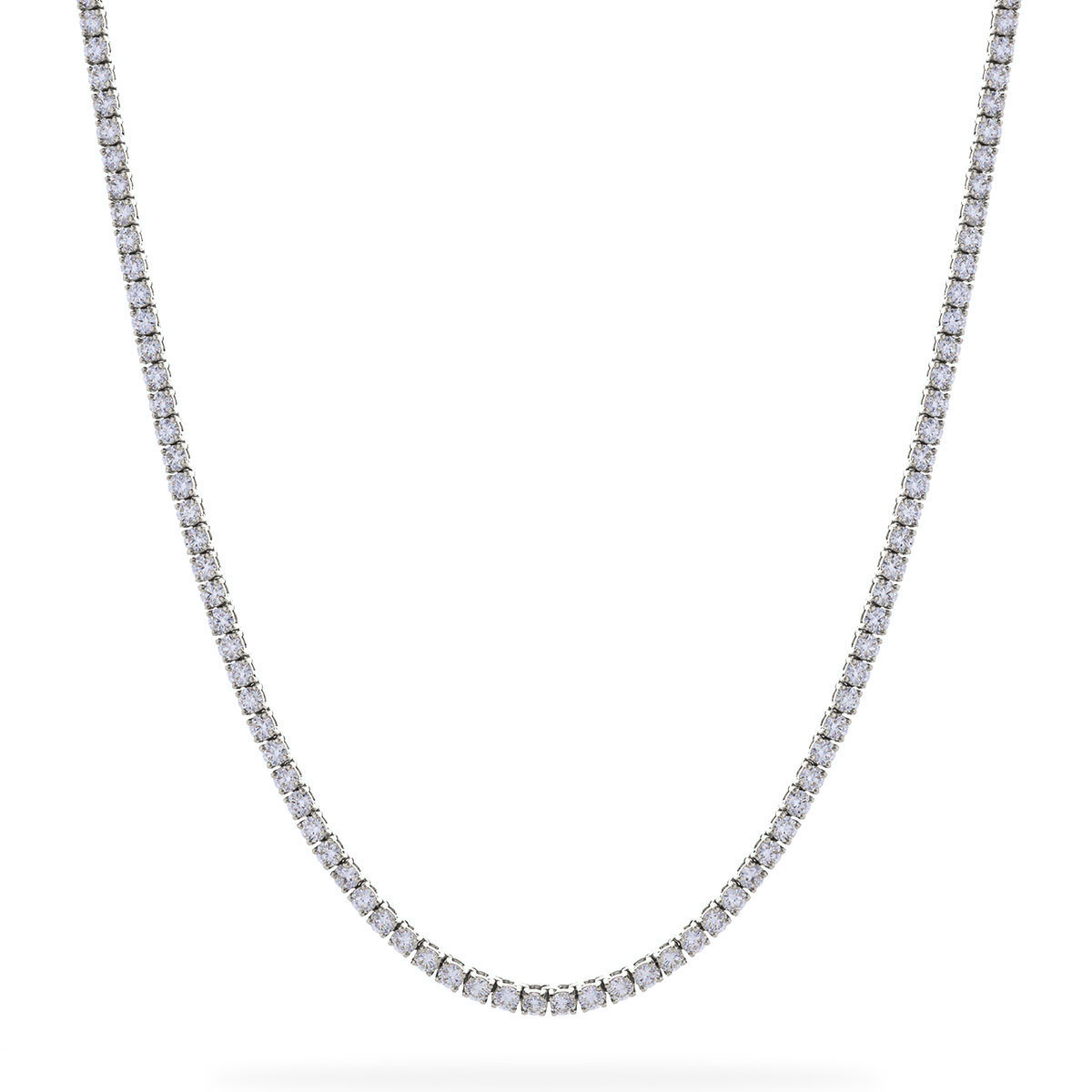 Tennis Necklace