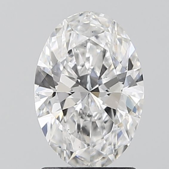 Oval Diamond