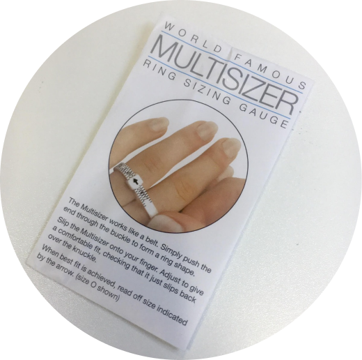 How Do I Measure a Ring Finger