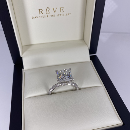 Engagement Ring Styles