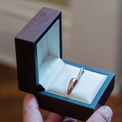 Wedding Band Styles