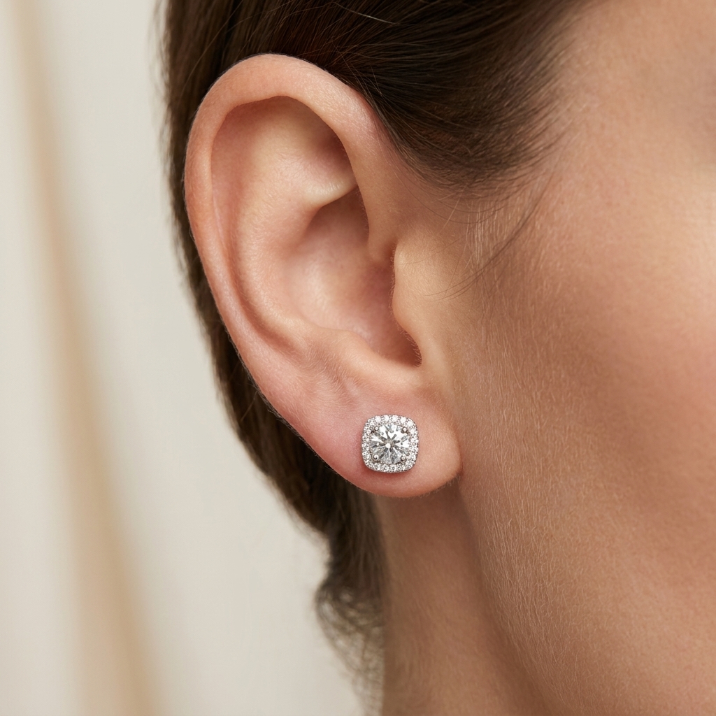 piercing pagoda earrings