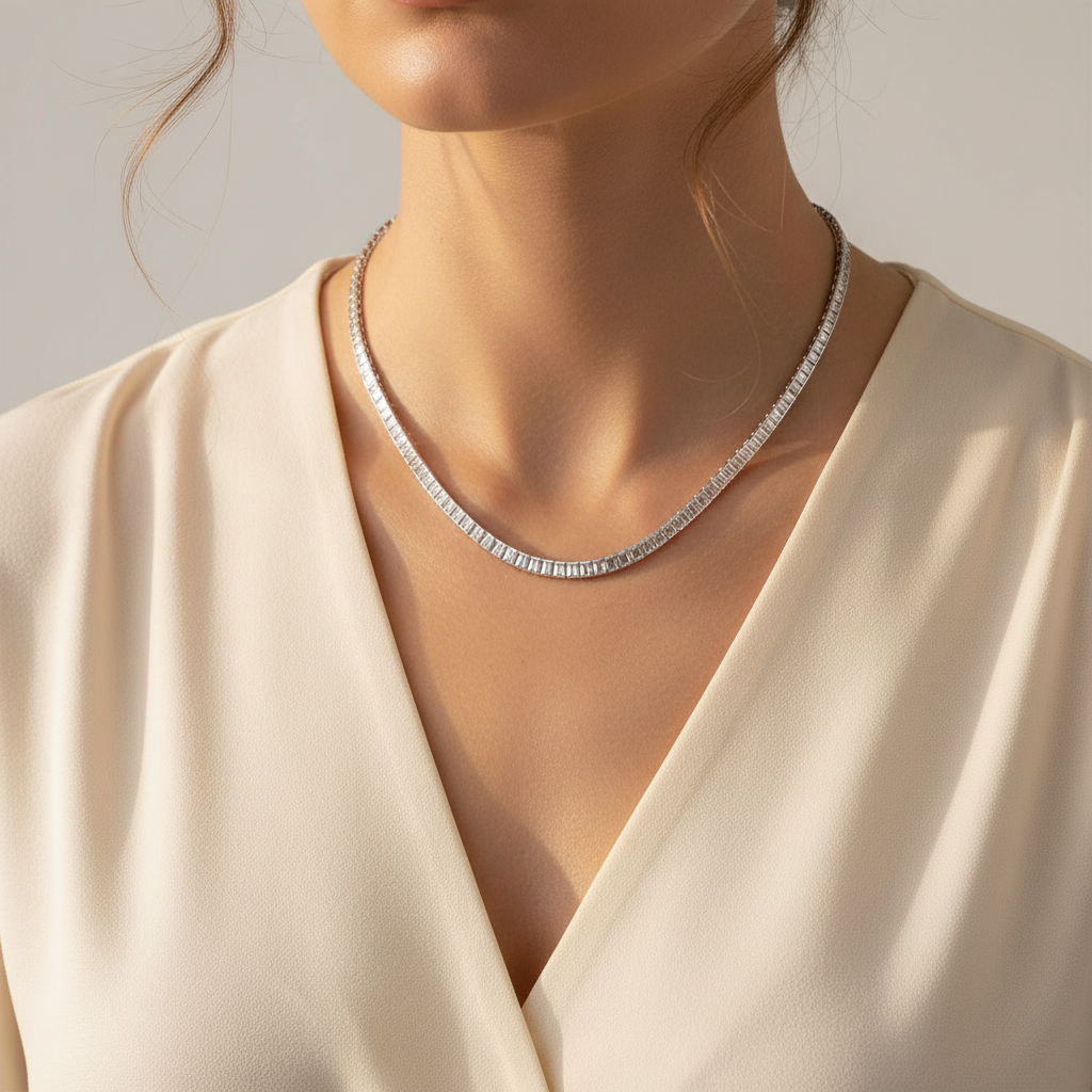 6ct Lab-Grown Diamond Tennis Bracelet | Rêve Diamonds