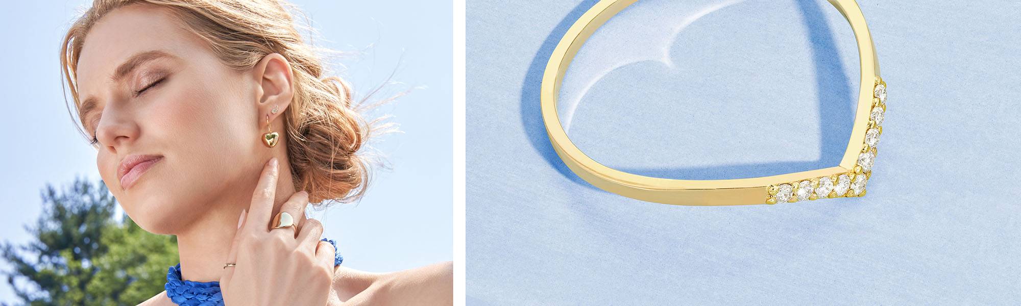 Gemstone Rings | Reve Diamonds
