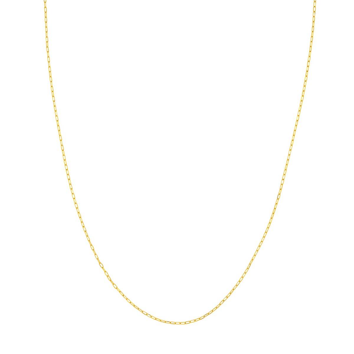 Essential Minimalist Gold Chain