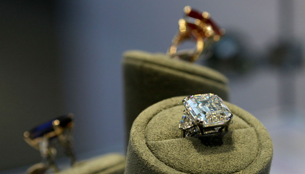 Large Diamond Rings 10 Carat Diamond Rings